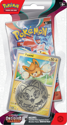 Pokemon Scarlet & Violet Obsidian Flames: Checklane Blister Pawmi