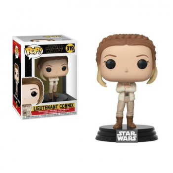 Pop! Star Wars: Rise of Skywalker - Lieutenant Connix #319