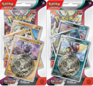 Pokemon Scarlet & Violet Obsidian Flames: Premium Checklane Blister Set 2