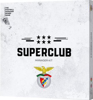 Superclub - SL Benfica Manager Kit