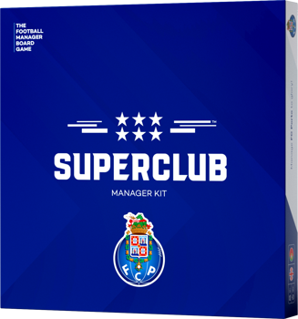 Superclub - FC Porto Manager Kit
