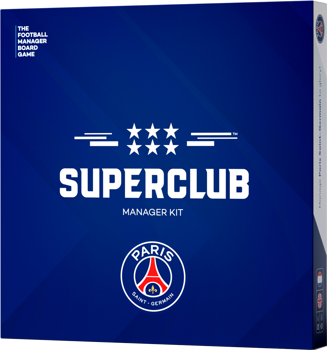 Superclub - PSG Manager Kit
