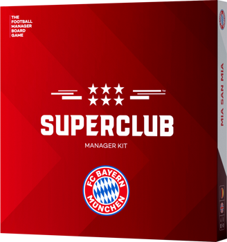Superclub - Bayern Munchen Manager Kit