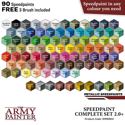 The Army Painter Speedpaint Complete Set 2.0 - Image 4