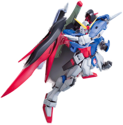 Destiny Gundam X42S Extreme Burst Mode Model Kit - Image 3