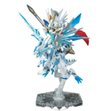 Gundam SDW Heroes Shining Grasper Dragon Model Kit - Image 5