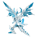 Gundam SDW Heroes Shining Grasper Dragon Model Kit - Image 4