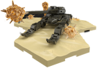 30MM Customise Effect Burst Image Ver. Orange - Image 4