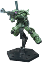 Gundam MS-06C-6/R6 Zaku II Type C6/R6 Model Kit - Image 5
