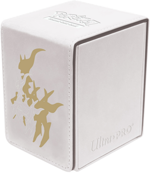 Ultra Pro Elite Series: Arceus Alcove Flip Deck Box