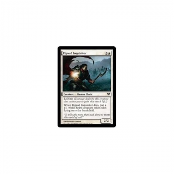 Elgaud Inquisitor : DARK ASCENSION 006/158 - Magic the Gathering Single Card