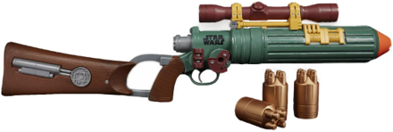 Nerf Star Wars Boba Fett's EE-3 Blaster