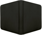 Ultra Pro Vivid 12-Pocket Zippered PRO-Binder: Black - Image 2