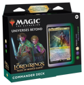 Magic the Gathering: Lord of the Rings: Tales of Middle-Earth - Commander Deck Set of 4 Decks - Image 3