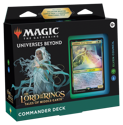 Magic the Gathering: Lord of the Rings: Tales of Middle-Earth - Commander Deck Set of 4 Decks - Image 4