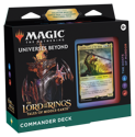 Magic the Gathering: Lord of the Rings: Tales of Middle-Earth - Commander Deck Set of 4 Decks - Image 5