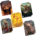 Ultra Pro March of the Machine Token Dividers with Deck Box - Image 6