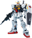 Gundam Mk-II A.E.U.G. Prototype Mobile Suit RX-178 Model Kit - Image 2