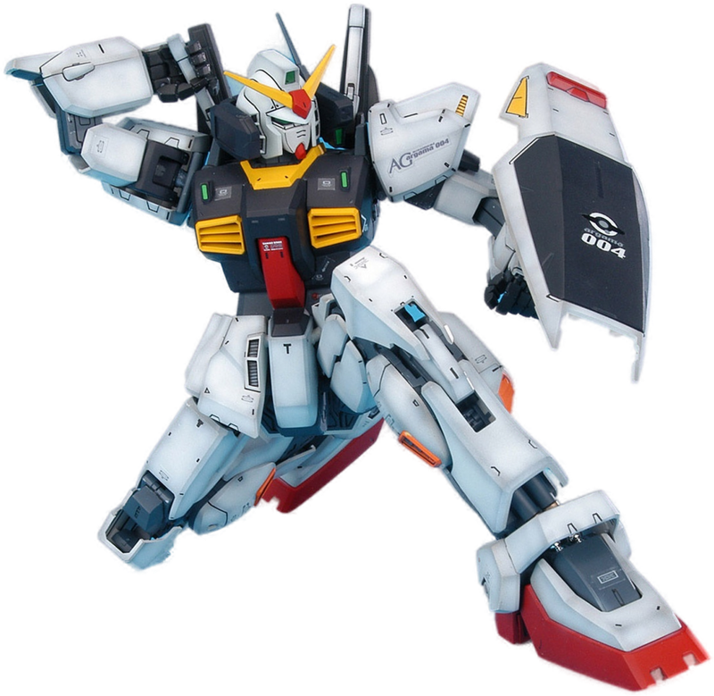 RG Gundam Mk-II AEUG Version Prototype RX-178 | HLJ.com