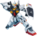 Gundam Mk-II A.E.U.G. Prototype Mobile Suit RX-178 Model Kit - Image 3