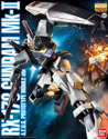 Gundam Mk-II A.E.U.G. Prototype Mobile Suit RX-178 Model Kit