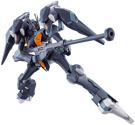 Mobile Suit Gundam: The Witch from Mercury Gundam Pharact Model Kit - Image 3