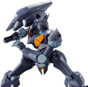 Mobile Suit Gundam: The Witch from Mercury Gundam Pharact Model Kit - Image 4