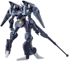 Mobile Suit Gundam: The Witch from Mercury Gundam Pharact Model Kit - Image 5