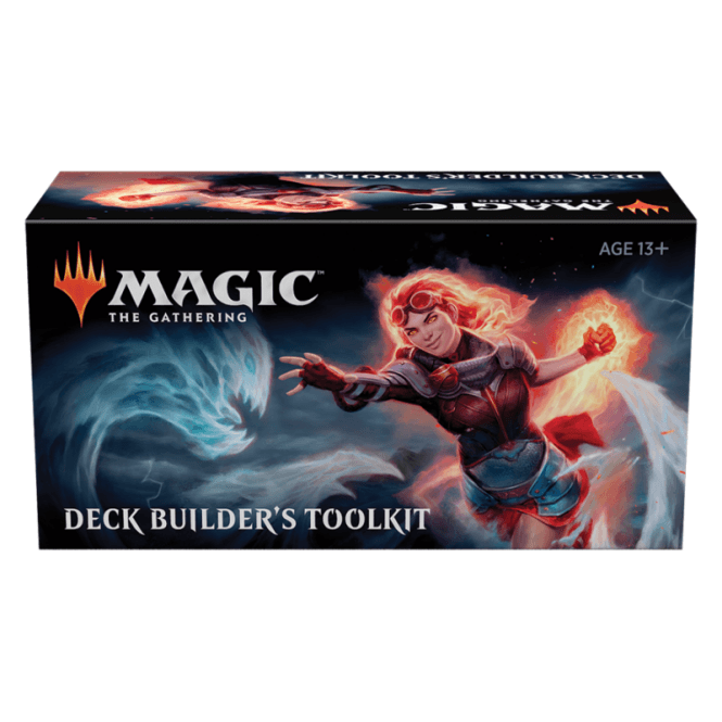 Magic the Gathering Core Set 2020 Deck Builder's Toolkit