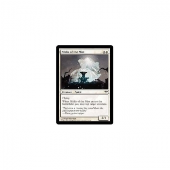 Niblis of the Mist : DARK ASCENSION 015/158 - Magic the Gathering Single Card