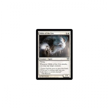 Niblis of the Urn : DARK ASCENSION 016/158 - Magic the Gathering Single Card
