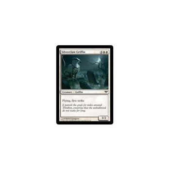Silverclaw Griffin : DARK ASCENSION 021/158 - Magic the Gathering Single Card