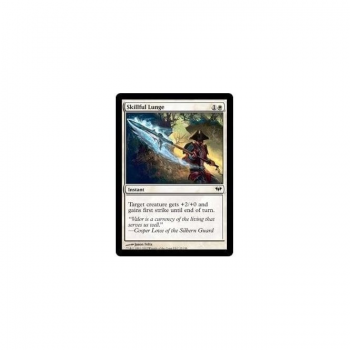 Skillful Lunge : DARK ASCENSION 022/158 - Magic the Gathering Single Card