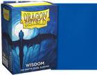 Dragon Shield Wisdom - Dual Matte Sleeves - Standard Size (100 Sleeves) - Image 3