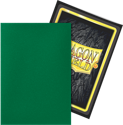 Dragon Shield Japanese Size Card Sleeves - Dual Matte Might (60 Sleeves) - Image 2