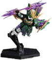 Gundam SD Zhang He Altron Gundam Model Kit - Image 4