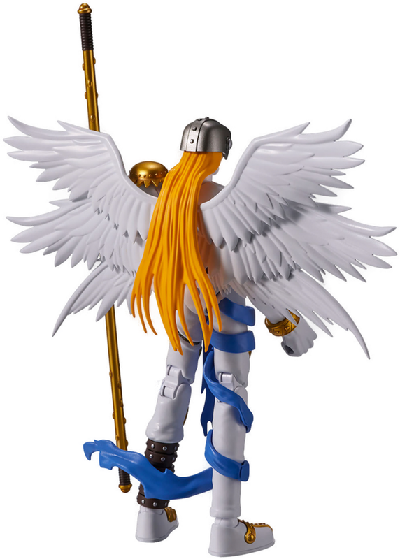 Angemon Model Kit | Chaos Cards