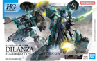 Mobile Suit Gundam The Witch from Mercury - Dilanza Model Kit