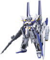 MSN-001X Gundam Delta Kai Model Kit - Image 2