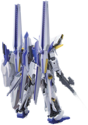 MSN-001X Gundam Delta Kai Model Kit - Image 3