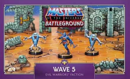 Masters of the Universe: Battleground - Wave 5: Evil Warriors Faction