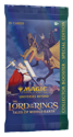 Magic the Gathering: Lord of the Rings: Tales of Middle-Earth - Special Edition Collector Booster Pack (15 Cards)