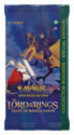 Magic the Gathering: Lord of the Rings: Tales of Middle-Earth - Special Edition Collector Booster Pack (15 Cards) - Image 2