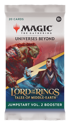 Magic the Gathering: Lord of the Rings: Tales of Middle-Earth - Vol. 2 Jumpstart Booster Pack (20 Cards) - Image 2