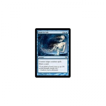 Bone to Ash : DARK ASCENSION 029/158 - Magic the Gathering Single Card