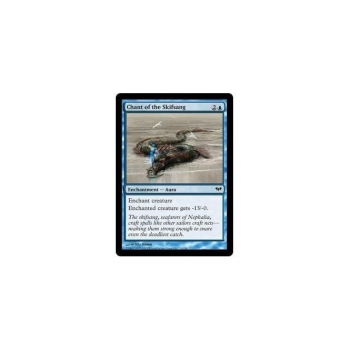 Chant of the Skifsang : DARK ASCENSION 031/158 - Magic the Gathering Single Card