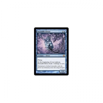 Serendib Efreet : FROM THE VAULT: EXILED 11/15 - Magic the Gathering Single Card