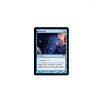 Divination : DARK ASCENSION 035/158 - Magic the Gathering Single Card