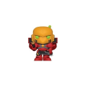 Pop! Warhammer 40K - Blood Angels Assault Marine #500 - Image 2