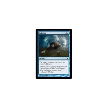 Griptide : DARK ASCENSION 038/158 - Magic the Gathering Single Card